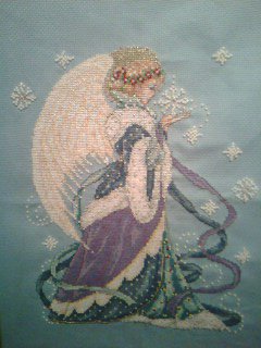 Работа «АНГЕЛОЧЕК»