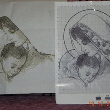 Работа «"ніжність"»