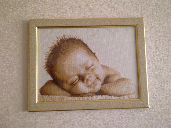 Работа «малыш 1»