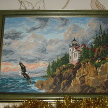 Работа «парящий орел»