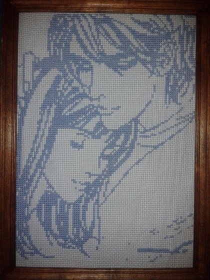 Работа «нежность»