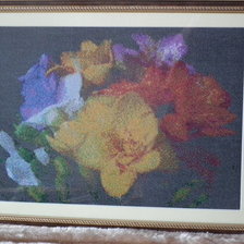 Работа «фрезии»