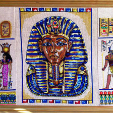 Работа «Тутанхамон»