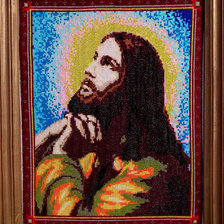 Работа «Молитва»