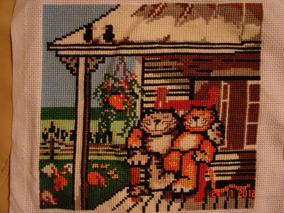 Работа «для дачи»