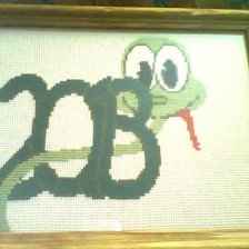 Работа «Змейка,вариант2»