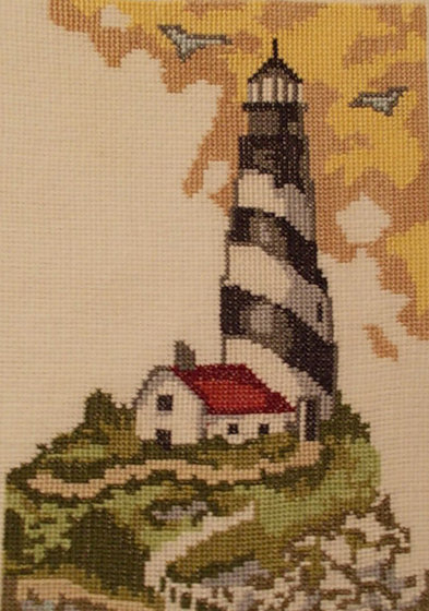 Работа «маленький маяк»