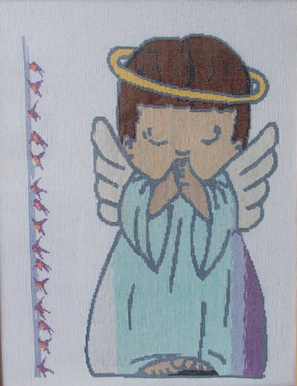 Работа «ангел»