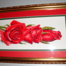 Работа «розы»