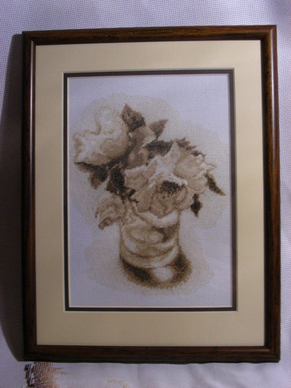 Работа «Шиповник.»