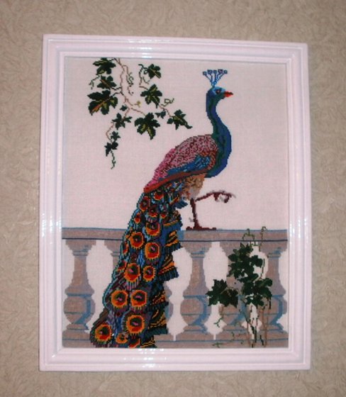 Работа «Пвлин на балистраде.....»