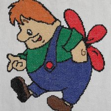 Работа «Карлсон)))»