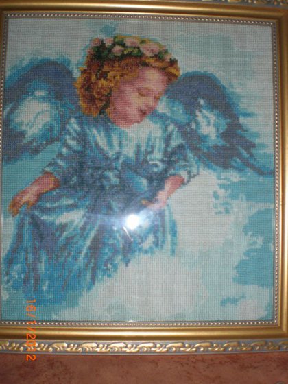 Работа «Ангел»