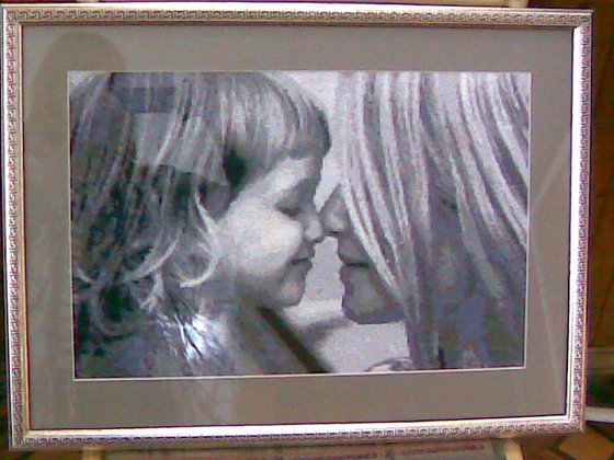 Работа «мама»