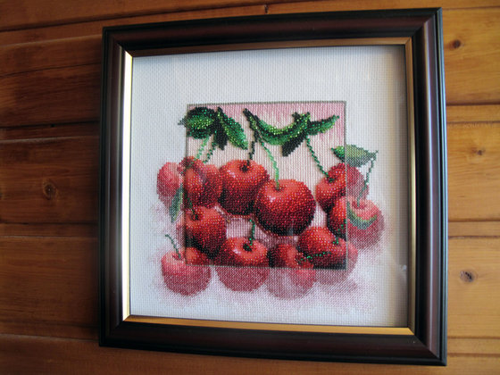 Работа «Вишни»