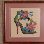 Работа «Туфелька»