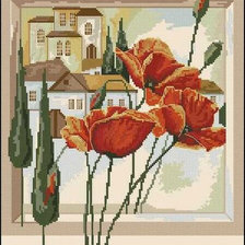 Работа «маки»