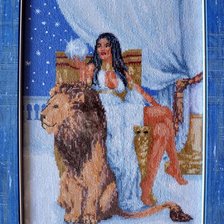 Работа «ах, какая женщина..»