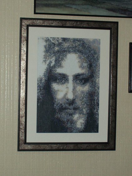 Работа «Иисус»