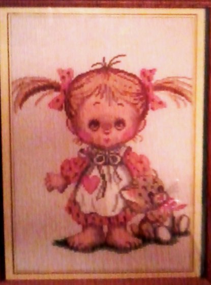 Работа «куколка»