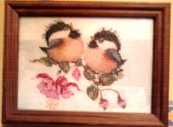 Работа «птахи»