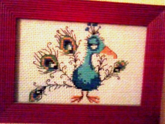 Работа «птичка»