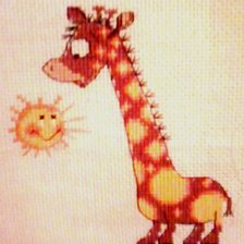 Работа «жирафик»