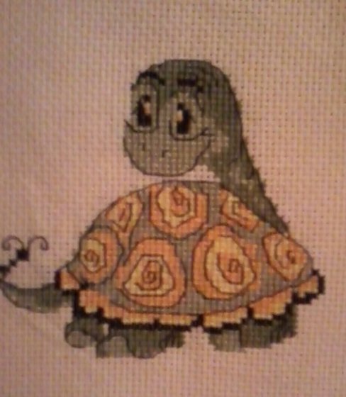 Работа «тортиллка»