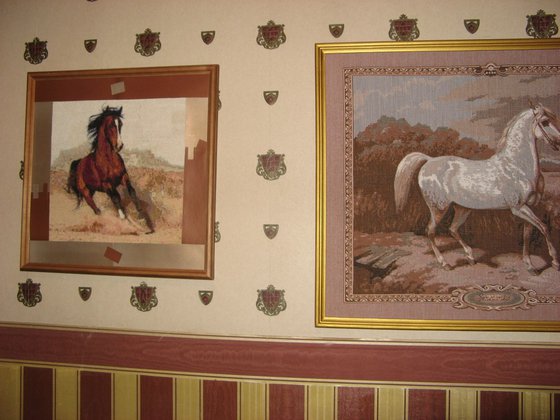 Работа «Пыль»