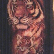 Работа «тигры»