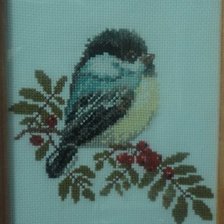 Работа «синичка»