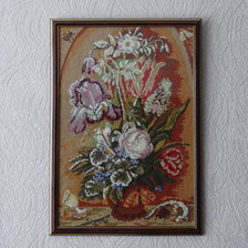 Работа «Натюрморт»