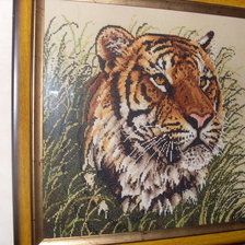 Работа «тигр.»