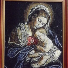 Работа «Матерь Божья»