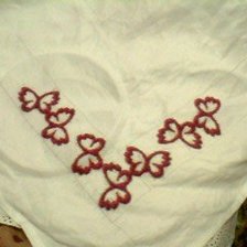 Работа «Бабачки»