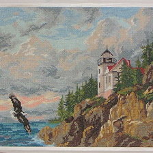 Работа «Парящий орел»