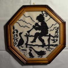 Работа «Пастушок»