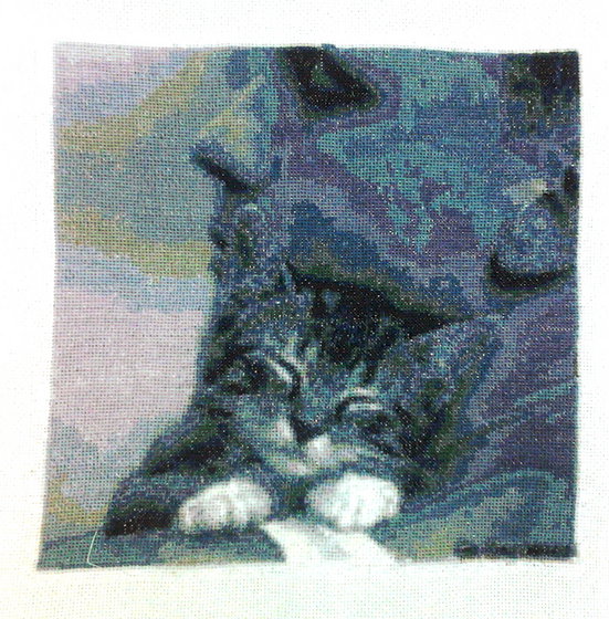 Работа «Нежность»