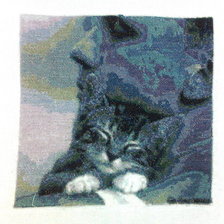 Работа «Нежность»