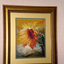 Работа «ПОДСОЛНУХ»