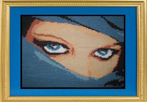 Работа «взгляд»