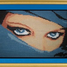 Работа «взгляд»