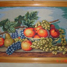 Работа «натюрморт»