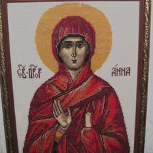 Работа «св.Анна»