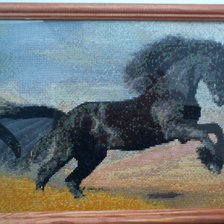 Работа «коняшка»