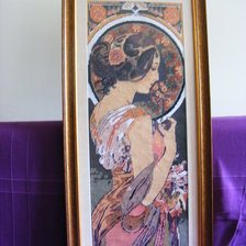 Работа «Mucha. Kankalin»