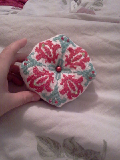 Работа «бискорню»