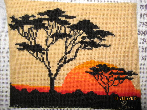 Работа «№7053»