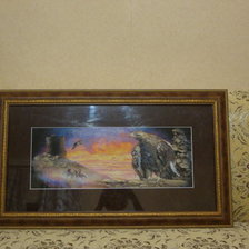 Работа «Орел»