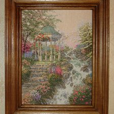 Работа «беседка»